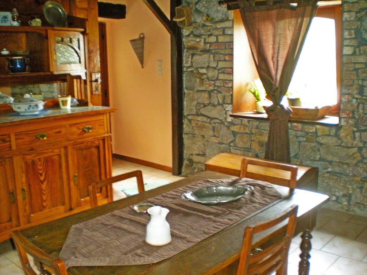 Holiday Home Ma Campagne By Interhome Trois-Ponts Εξωτερικό φωτογραφία