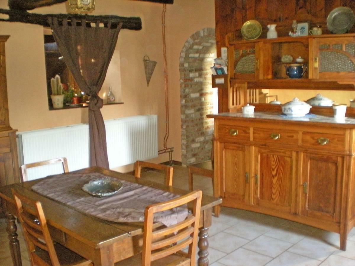 Holiday Home Ma Campagne By Interhome Trois-Ponts Εξωτερικό φωτογραφία